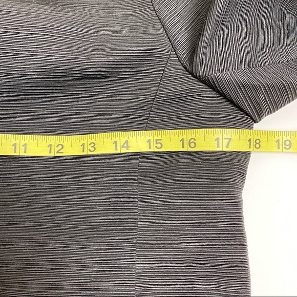 Eileen Fisher black blazer jacket XS Textured - Picture 5 of 6